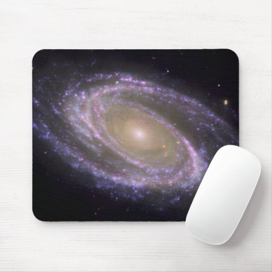 Spiral Messier 81 Muismat (Met muis)