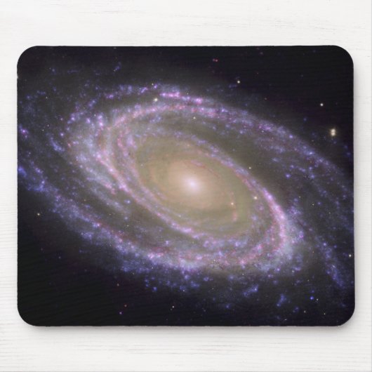 Spiral Messier 81 Muismat (Voorkant)