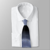 Spiral Milky Way Galaxy space NASA art Stropdas (Gebonden)