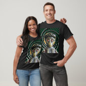 Spiral Monkey King T-shirt (Unisex)