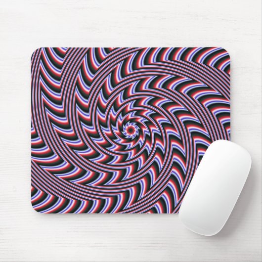 Spiral Mousepad Muismat (Met muis)