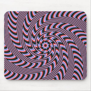 Spiral Mousepad Muismat