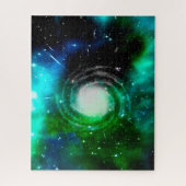 Spiral Nebula Legpuzzel (Verticaal)