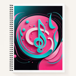 Spiral Note-boek Notitieboek