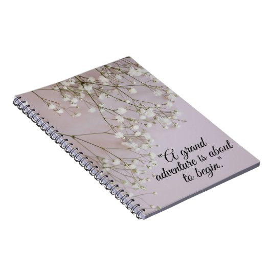 spiral note notitieboek (Rechterzijde)