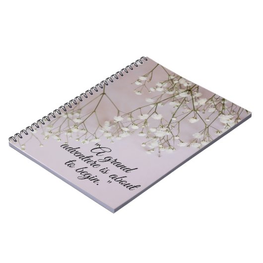 spiral note notitieboek (Linkerzijde)