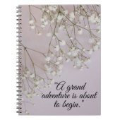 spiral note notitieboek (Voorkant)