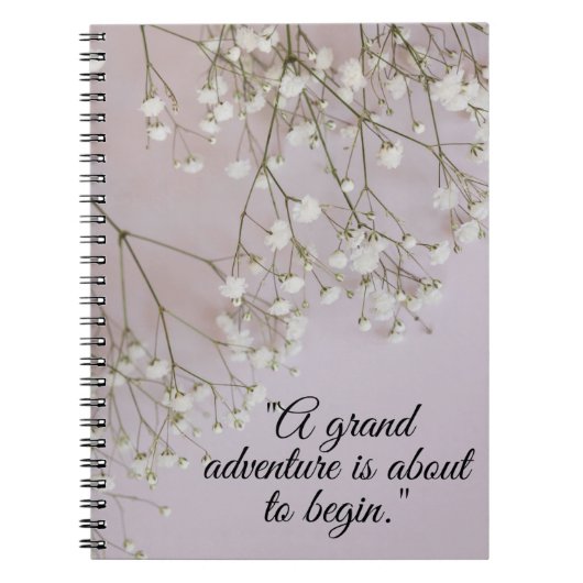 spiral note notitieboek (Voorkant)