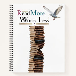 Spiral Notebook - Aesthetic Hardcover Journal  Notitieboek