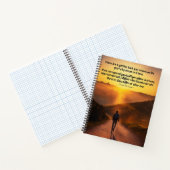 Spiral Notebook for Endless Creative  Notitieboek (Binnen)