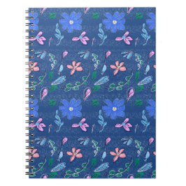 Spiral Notebook for Spring Notitieboek