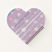 Spiral Notebook – Gingham Orchard Notitieboek (Achterkant)