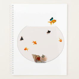 Spiral Notebook High Hopes Planner