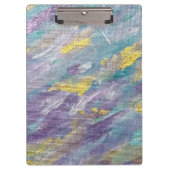 Spiral Notebook Klembord (Voorkant)