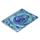 Spiral notebook Lovitude aan doorlopende transform Notitieboek (Linkerzijde)