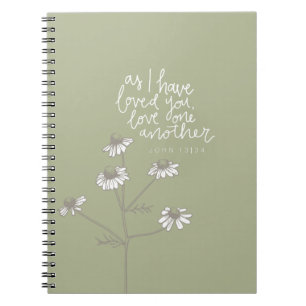 Spiral notebook, met speciale scripts voor vrouwen notitieboek