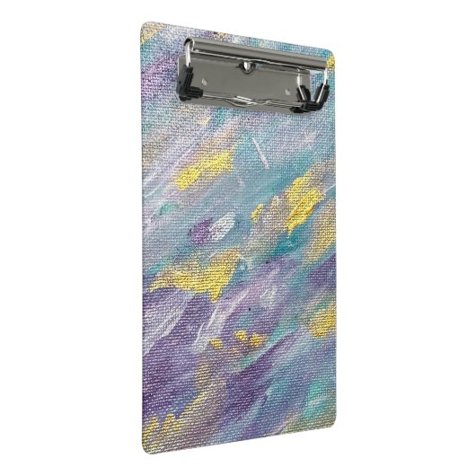 Spiral Notebook Mini Klembord (Schuin)