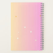 Spiral Notebook – Motivational Journal Notitieboek (Achterkant)
