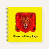 Spiral Notebook Notitieboek (Voorkant)