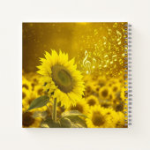 Spiral Notebook Notitieboek (Achterkant)