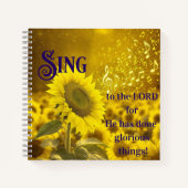 Spiral Notebook Notitieboek (Voorkant)