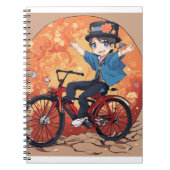 Spiral notebook notitieboek (Voorkant)