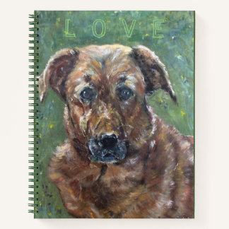 Spiral notebook notitieboek