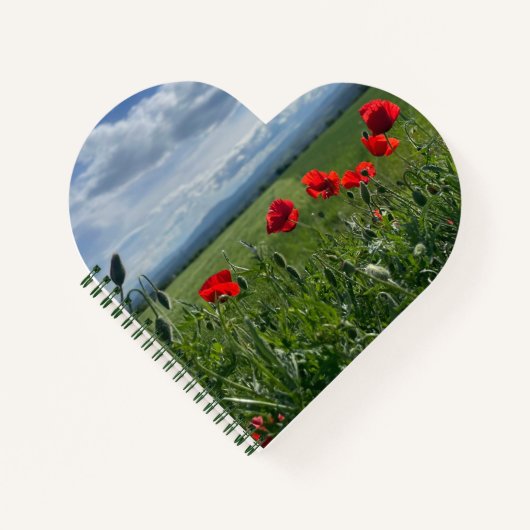 Spiral Notebook Notitieboek (Voorkant)