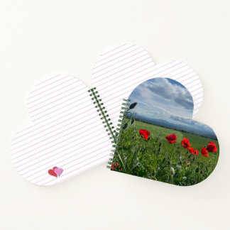 Spiral Notebook Notitieboek