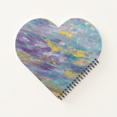 Spiral Notebook Notitieboek (Achterkant)