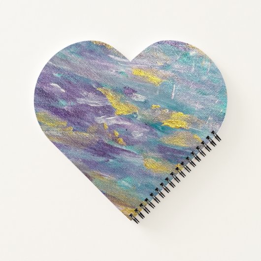 Spiral Notebook Notitieboek (Achterkant)