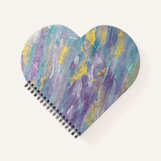 Spiral Notebook Notitieboek (Voorkant)