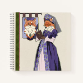 Spiral Notebook Notitieboek