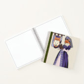 Spiral Notebook Notitieboek (Binnen)