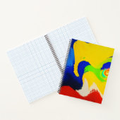 Spiral Notebook Notitieboek (Binnen)