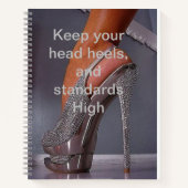 Spiral Notebook Notitieboek (Voorkant)