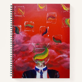 Spiral Notebook Notitieboek