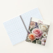 Spiral Notebook Notitieboek (Binnen)