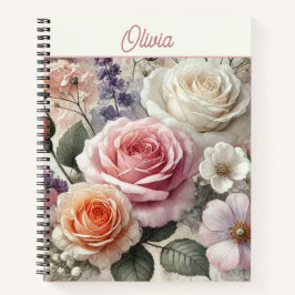 Spiral Notebook Notitieboek