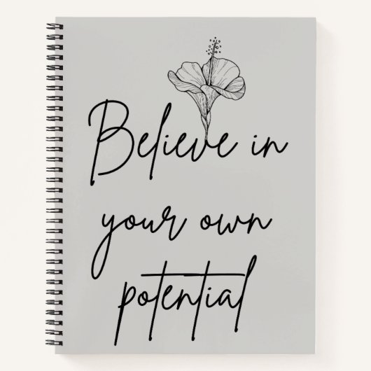 Spiral Notebook Notitieboek (Voorkant)