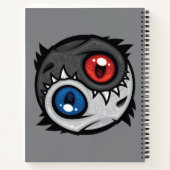 Spiral Notebook Notitieboek (Achterkant)
