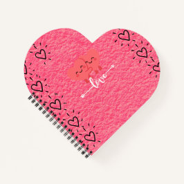 Spiral Notebook Notitieboek