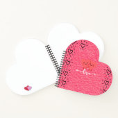 Spiral Notebook Notitieboek (Binnen)