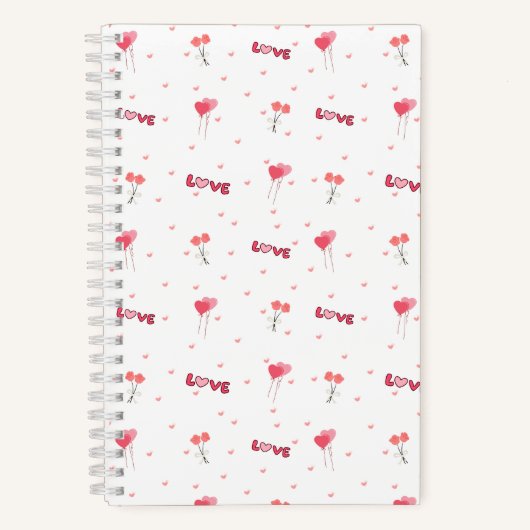 Spiral Notebook Notitieboek (Voorkant)