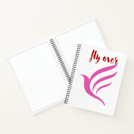 Spiral notebook notitieboek