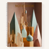 Spiral Notebook Notitieboek (Voorkant)