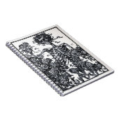  spiral notebook notitieboek (Rechterzijde)