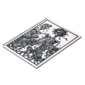  spiral notebook notitieboek (Linkerzijde)