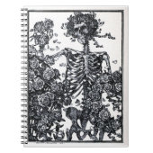 spiral notebook notitieboek (Voorkant)