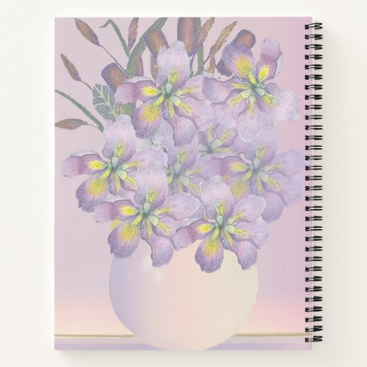 Spiral Notebook Notitieboek (Achterkant)